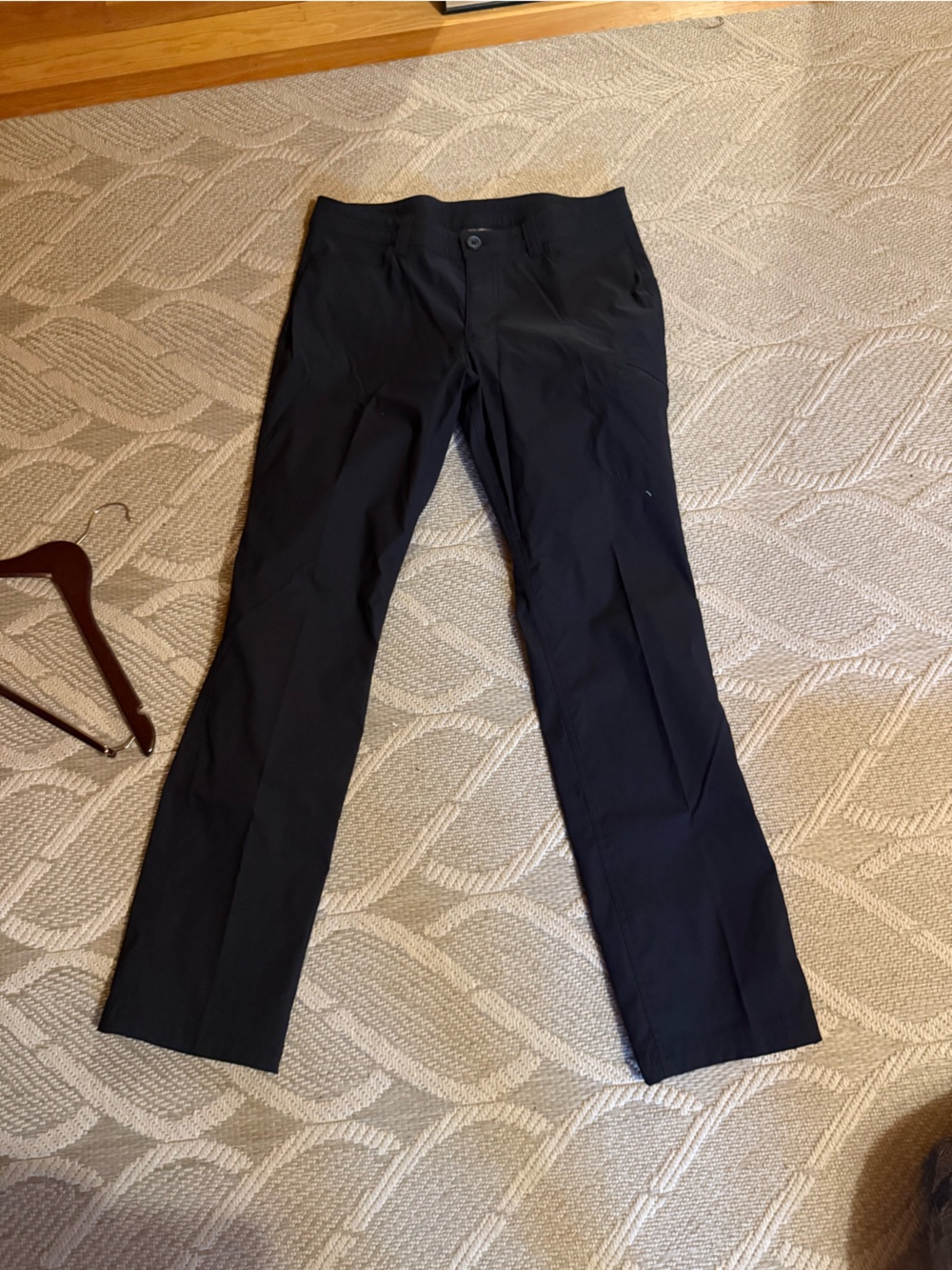 Eddie Bauer black womens pants